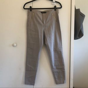 Ivanka Trump Taupe Trousers Size 4
